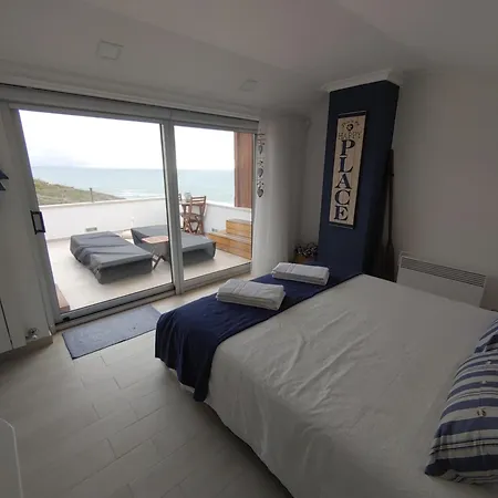 Holiday home Casa Do Valle Nazare